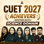 CUET SCIENCE 2027 ACHIEVERS - DROPPERS Batch (Live Classes)