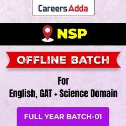 CUET Offline Full Year Batch-01 For Science Domain (NSP)