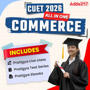 CUET- ALL in one Commerce For 2026 | Online Live Classes by Adda 247
