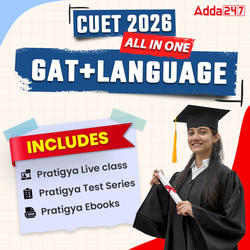 CUET- ALL in one GAT+LANGUAGE For 2026 | Online Live Classes by Adda 247