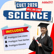 CUET- ALL in one Science For 2026 | Online Live Classes by Adda 247