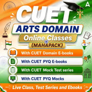 CUET HUMANITIES 2027 Online Classes - Mock Test & Ebooks (Mahapack)