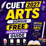 CUET 2027 FREE Preparation Guide Arts Domain by Adda 247