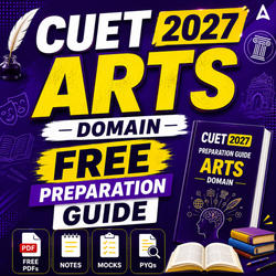 CUET 2027 FREE Preparation Guide Arts Domain by Adda 247