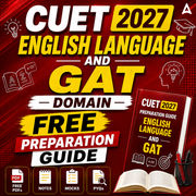 CUET 2027 FREE Preparation Guide English Language and GAT by Adda 247