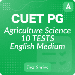 CUET PG Agriculture Science