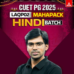 CUET PG 2025 MAHAPACK- HINDI- LAQP02 BY ADDA247