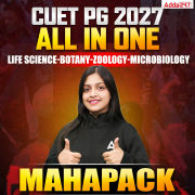 CUET PG 2027 All in One MahaPack | Botany + Zoology + Life Science + Microbiology | (SCQP07 +SCQP28 + SCQP17 + SCQP03) | Live + Recorded Classes |