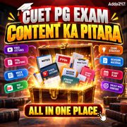 Content ka Pitara: CUET PG