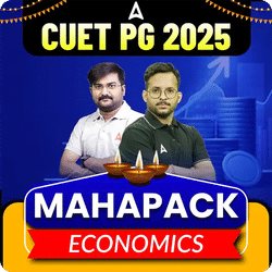 CUET PG 2025 ECONOMICS MahaPack | COQP10 | Online Live Classes by Adda 247