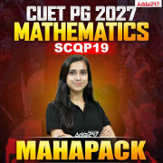 IIT JAM & CUET PG MATHEMATICS MAHAPACK | SCQP19 | Live + Recorded Classes | Online Coaching by Adda 247