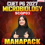 CUET PG APPLIED MICROBIOLOGY SCQP03 Mahapack