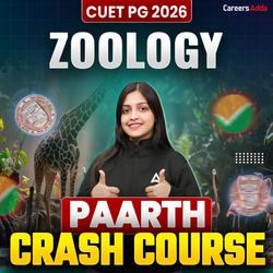 CUET PG ZOOLOGY 2026 | PARTH CRASH COURSE BATCH | Online Coaching By Careers Adda