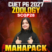 CUET PG 2027 ZOOLOGY MAHAPACK | (SCPQ28) | Live + Recorded Classes | Online Coaching By Adda 247