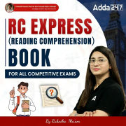 RC Express (Complete Solution for Reading Comprehension for CUET : By Rubaika Ma'am)