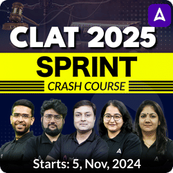 CLAT 2025 ELITE BATCH | Complete Live Classes by Adda247 (As Per Latest Syllabus) with Printed Book