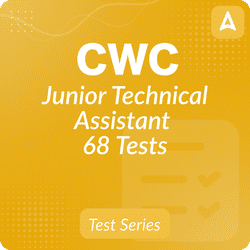 CWC Junior Technical Assistant Mock Test Series