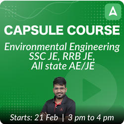 Capsule course of Environment | Online Live Classes by Adda 247