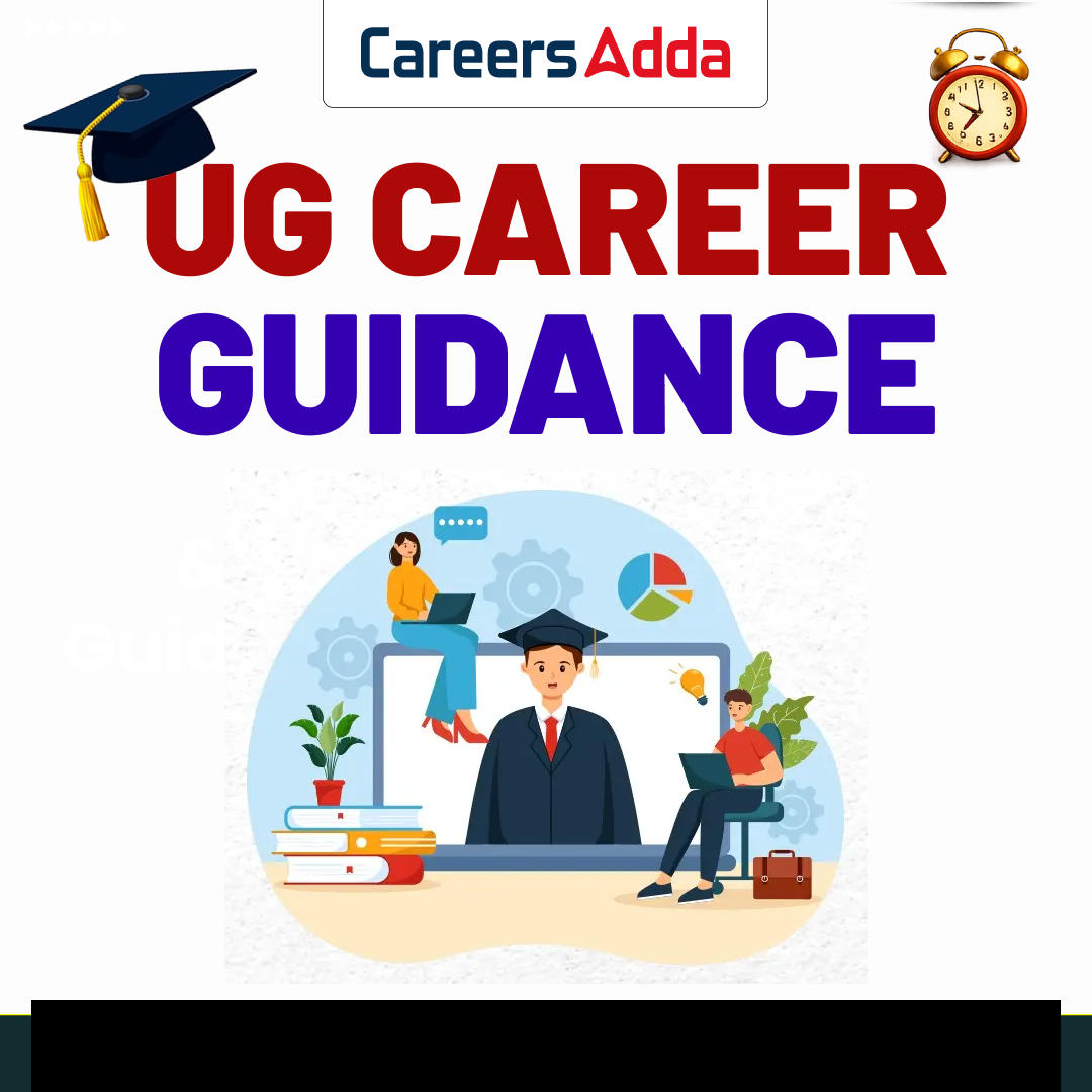 UG Career Guidance