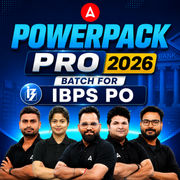 PowerPack Pro 2026 Batch for IBPS PO | Online Live Classes by Adda 247