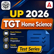 UP TGT Home Science 2026 Mock Test