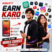 ADDA247 Earn Karo Combo