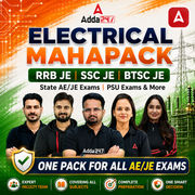 Electrical Engineering Maha Pack: SSC JE, RRB JE & State AE/JE Exams – One Pack, Full Selection Preparation