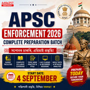 APSC ENFORCEMENT INSPECTOR 2026 | Complete Preparation Batch | Online Live Classes by Adda 247