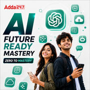 ADDA247 AI FUTURE READY MASTERY