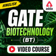 GATE Biotechnology (BT) | Complete Video Course by Adda 247