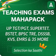 Teaching Exams ka Maha Pack