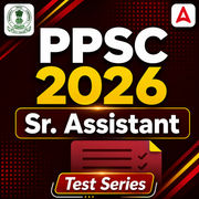 PPSC Senior Assistant 2026 Mock Test