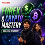 ADDA247 FOREX & CRYPTO MASTERY