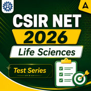 CSIR NET Life Sciences Mock Test 2026
