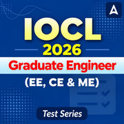 IOCL Graduate Engineer 2026 Mock Test