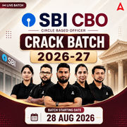 SBI CBO CRACK 2026-27 | LIVE BATCH | BILINGUAL | Online Live Classes by Adda 247