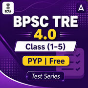 BPSC TRE Class (1-5) PRT Mock Test Free