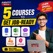 Adda247 Skills - 5 Courses to Get Job-Ready