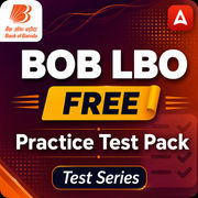 BOB LBO Free Practice Test Pack