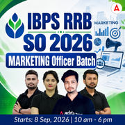 IBPS RRB SO 2026 | MARKETING Officer Batch | Online Live Classes by Adda 247