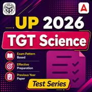 UP TGT Science 2026 Mock Test