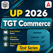 UP TGT Commerce 2026 Mock Test
