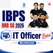 IBPS RRB SO 2026 | IT Officer Batch | Online Live Classes by Adda 247