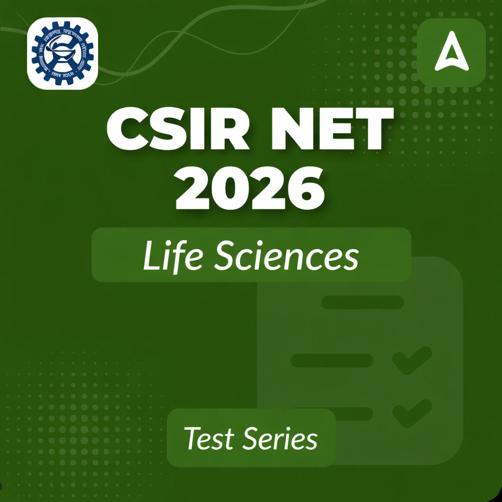 CSIR NET Life Sciences Mock Test 2026