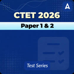 CTET Paper 1 & Paper 2 Mock Test 2026