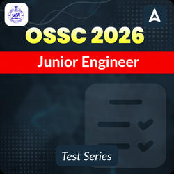 OSSC JE (Pre+Mains) 2026 Mock Test