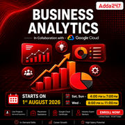 Business Analytics with GenAI, in Collaboration with Google Cloud | Live Online Program | Starting 1st August 2026