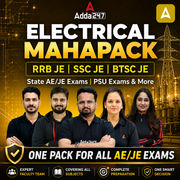 Electrical & Electronics Engineering Maha Pack: SSC JE, RRB JE & State AE/JE Exams – One Pack, Full Selection Preparation
