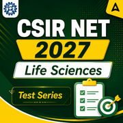 CSIR NET Life Sciences Mock Test 2027