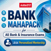 Bank Maha Pack for IBPS, RRB & SBI Exams with Personalized Mentorship